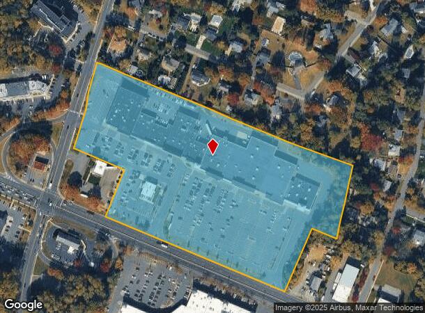 1157 State Route 35, Middletown, NJ Parcel Map