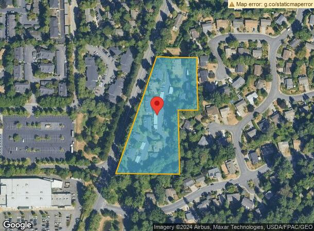  14309 Ne Woodinville Duvall Rd, Woodinville, WA Parcel Map