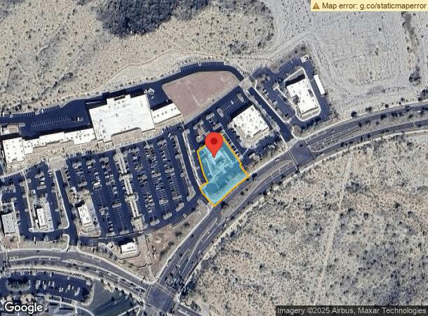  9846 S Estrella Pky, Goodyear, AZ Parcel Map