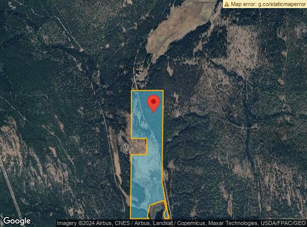  Island Lake Rd, Marion, MT Parcel Map