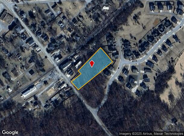 E Main St, Boyce, VA Parcel Map