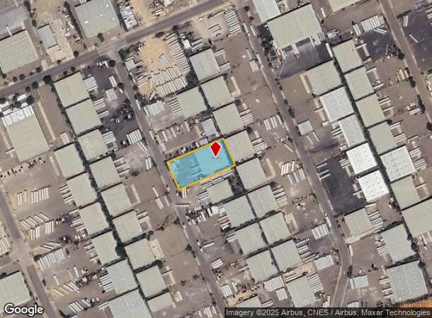  14411 Export Rd, Laredo, TX Parcel Map