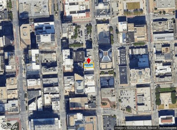 8 South Ln, Dundalk, MD Parcel Map