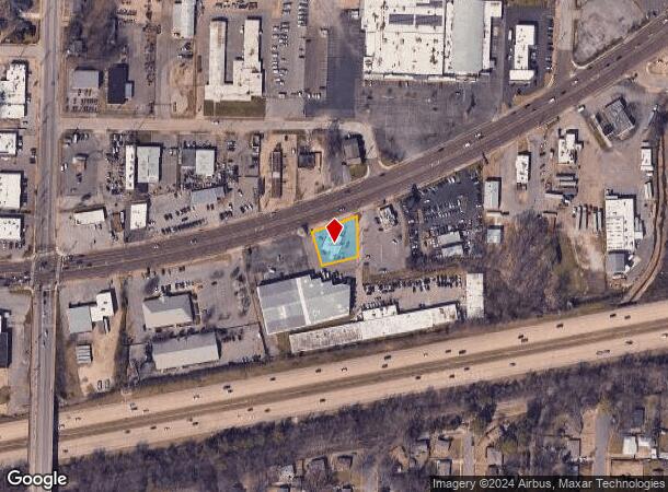  4965 Summer Ave, Memphis, TN Parcel Map