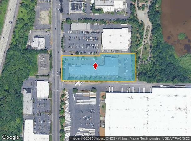 16800 Southcenter Pkwy, Seattle, WA Parcel Map