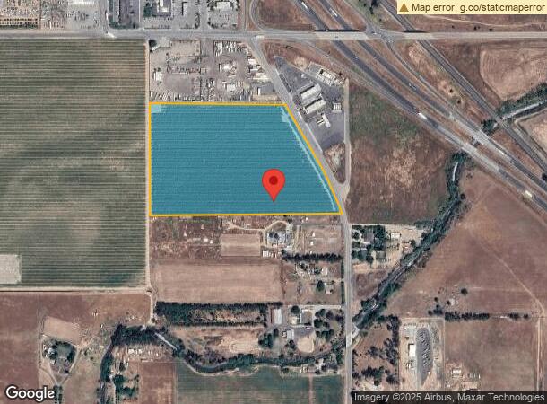  18338 Road 23, Madera, CA Parcel Map