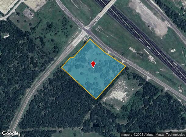 17950 S Sh-6 S, College Station, TX Parcel Map