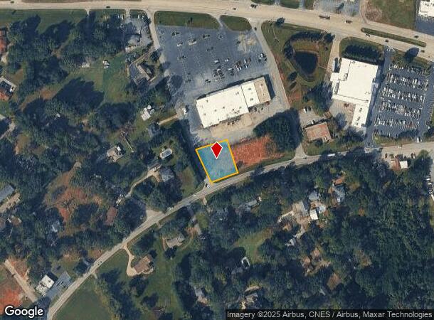  200 Spartanburg Rd, Lyman, SC Parcel Map