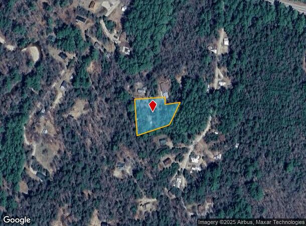  53 Technology Ln, Conway, NH Parcel Map