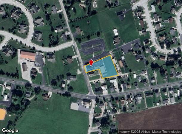  33 Sunday Dr, Hanover, PA Parcel Map