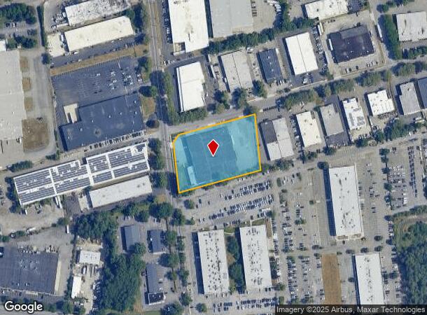 2065 5Th Ave, Ronkonkoma, NY Parcel Map
