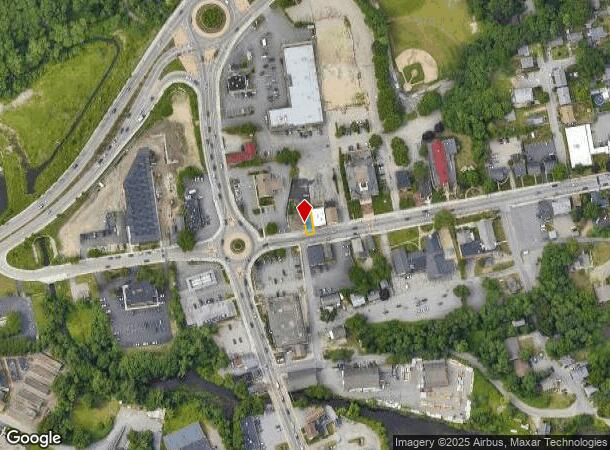 3297 Post Rd, Warwick, RI Parcel Map