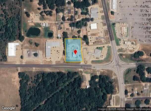 230 Nw Loop 564, Mineola, TX Parcel Map