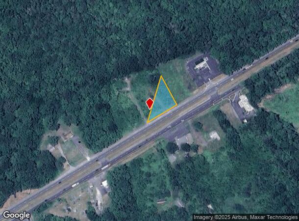 5118 James Madison Pky, King George, VA Parcel Map