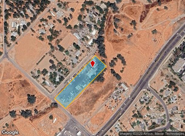  28830 8Th St, Lake Elsinore, CA Parcel Map