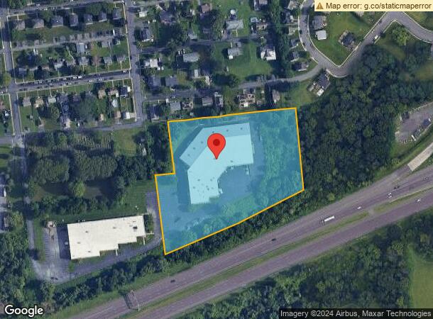  2000 Saint John St, Easton, PA Parcel Map