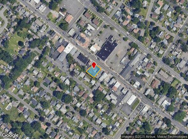 37 Westfield Ave, Clark, NJ Parcel Map