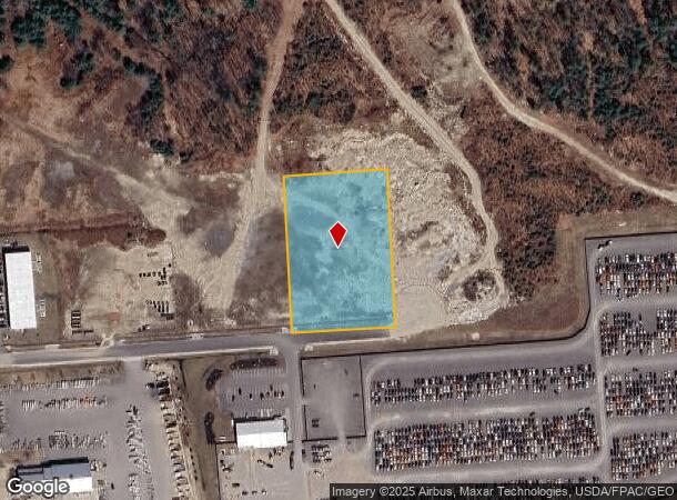 Bedrock Ter, Windham, ME Parcel Map