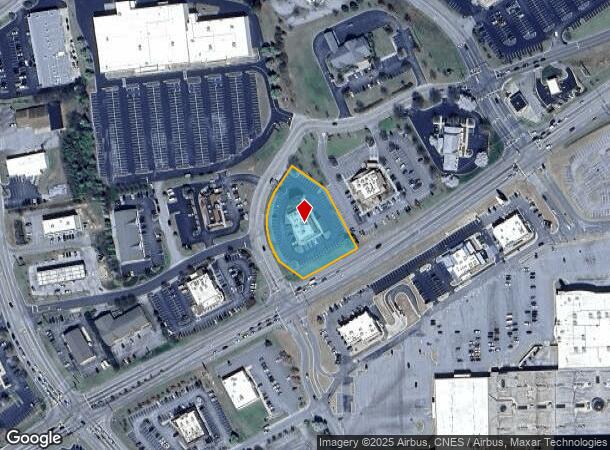  410 Old Mount Cross Rd, Danville, VA Parcel Map