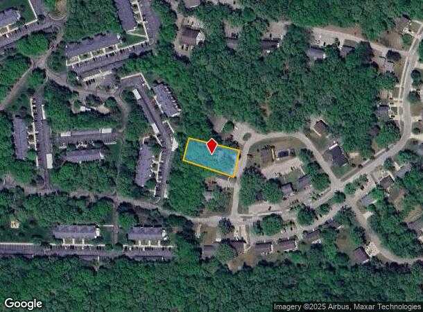 18281 Alpine Ct, Spring Lake, MI Parcel Map
