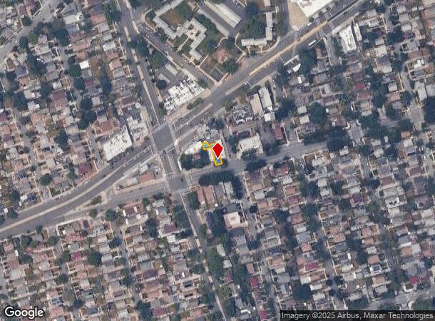  25315 80Th Ave, Glen Oaks, NY Parcel Map