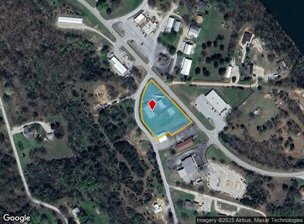 8044 W State Highway 76, Cape Fair, MO Parcel Map