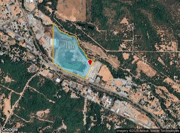 700 Merlin Rd, Grants Pass, OR Parcel Map