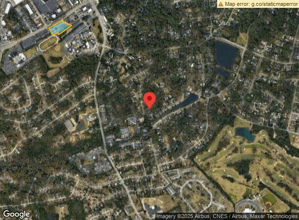  1102 Trust Ave, Augusta, GA Parcel Map