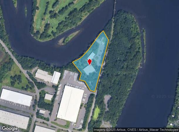 275 Cannon St, Troy, NY Parcel Map