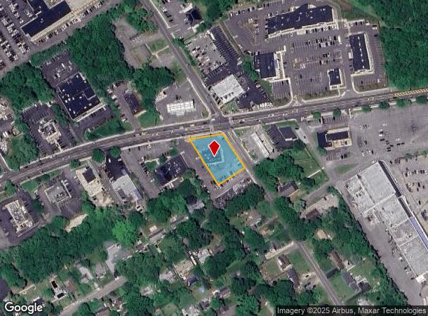 871 Old Country Rd, Riverhead, NY Parcel Map