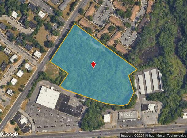 Laurel Rd, Lindenwold, NJ Parcel Map