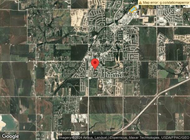  20020 Husker Dr, Gretna, NE Parcel Map