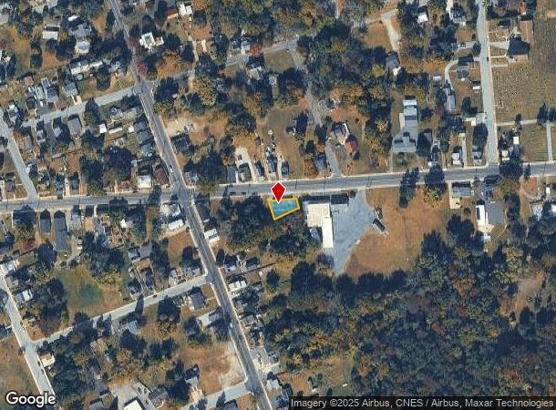 11 E Main St, Penns Grove, NJ Parcel Map