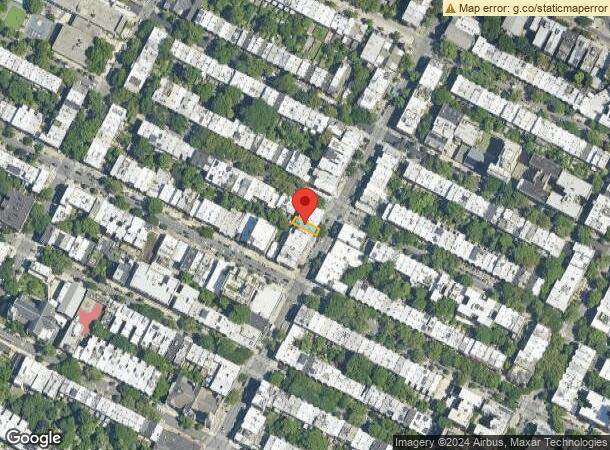  82 7Th Ave, Brooklyn, NY Parcel Map