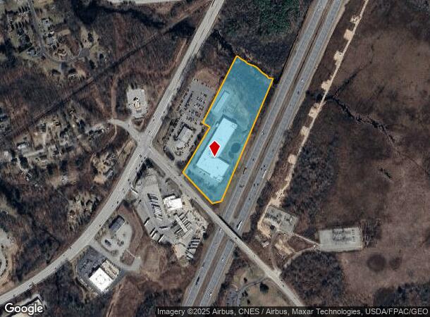  125 Ocean Rd, Greenland, NH Parcel Map