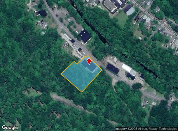  643 Riverside Ave, Torrington, CT Parcel Map