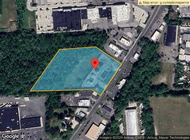  1040 N Pearl St, Bridgeton, NJ Parcel Map