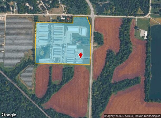  914 N State Route 7, Independence, MO Parcel Map