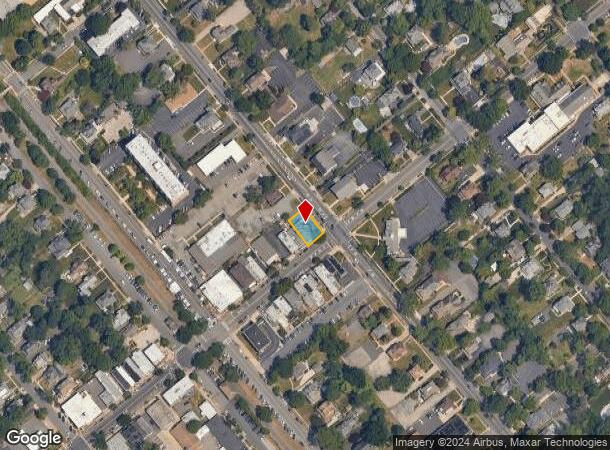  501 Station Ave, Haddon Heights, NJ Parcel Map