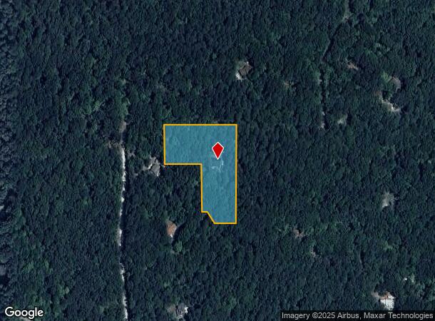  3920 Marklyn Pl, Hillsborough, NC Parcel Map