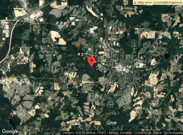  6021 Taylor Rd, Wendell, NC Parcel Map