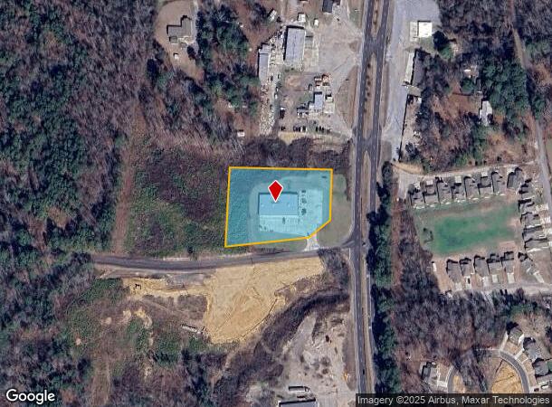  101 Sardis Rd, Gardendale, AL Parcel Map