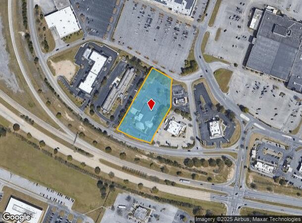  130 Dunbarton Dr, Florence, SC Parcel Map