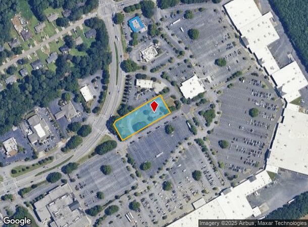  900 Lawrenceville Suwanee Rd, Lawrenceville, GA Parcel Map