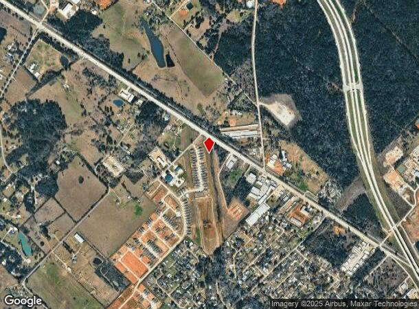  35603 Fm 1774 Rd, Pinehurst, TX Parcel Map