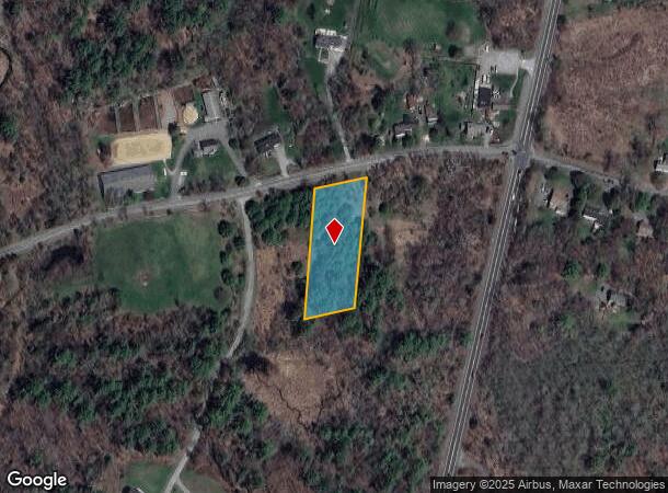 312 Wethersfield St, Rowley, MA Parcel Map