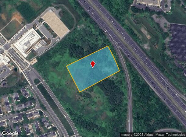  Crystal Rock Dr, Germantown, MD Parcel Map