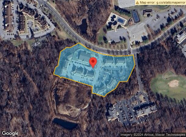  2200 Brighten Run Ct, Marriottsville, MD Parcel Map