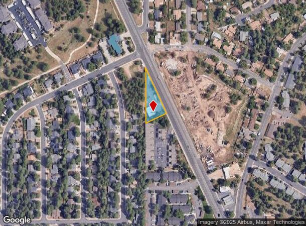 3955 S Lake Mary Rd, Flagstaff, AZ Parcel Map