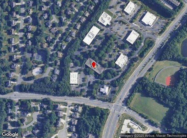  10700 Medlock Bridge Rd, Duluth, GA Parcel Map